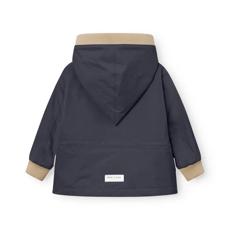 MINI A TURE MATWAIO All-Season Anorak Jacket GRS | Ages 2-4