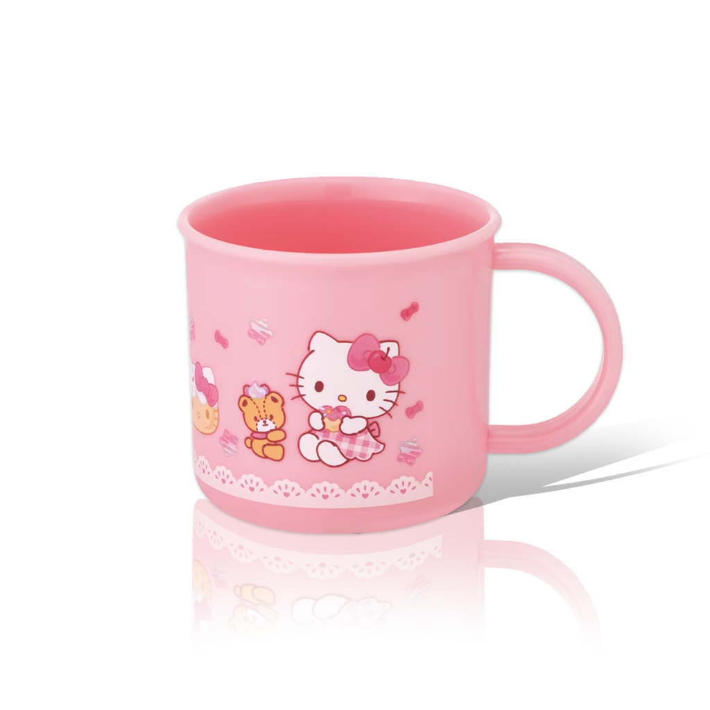 Kids Plastic Cup 200ml | Dishwasher Safe