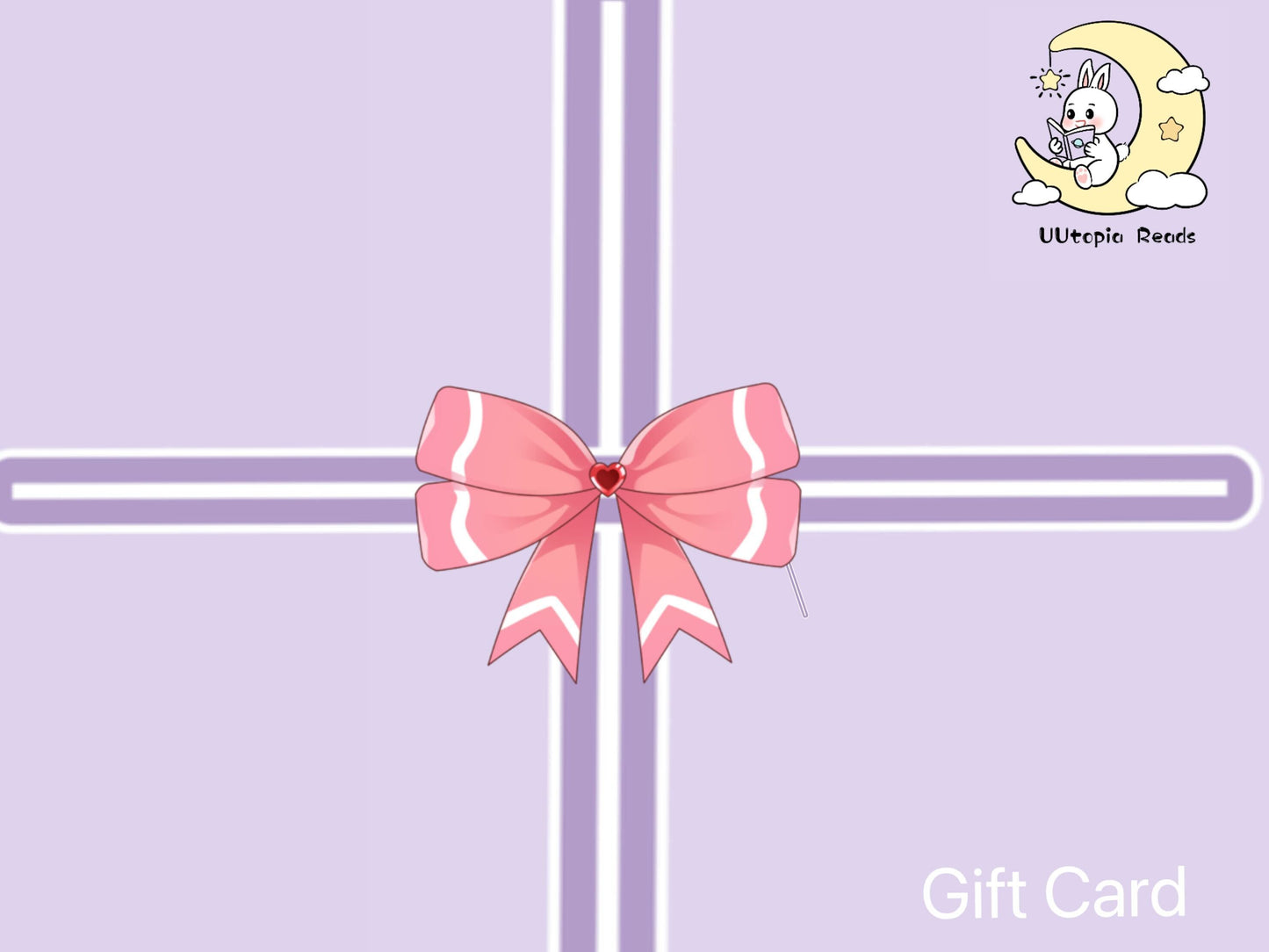 DIGITAL GIFT CARD
