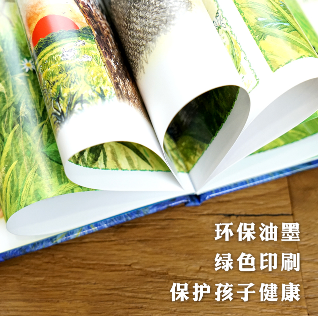 魔法亲亲(全新无塑封)缓解入园焦虑