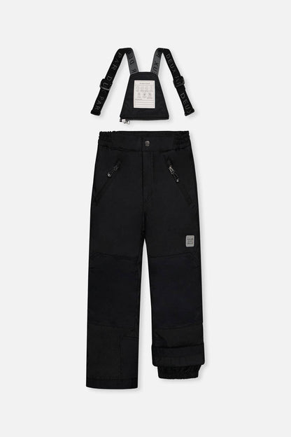 [Pre-order] Two Piece Play Snowsuit Red With Black Pants