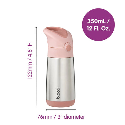 b.box Insulated Drink Bottle 350mL