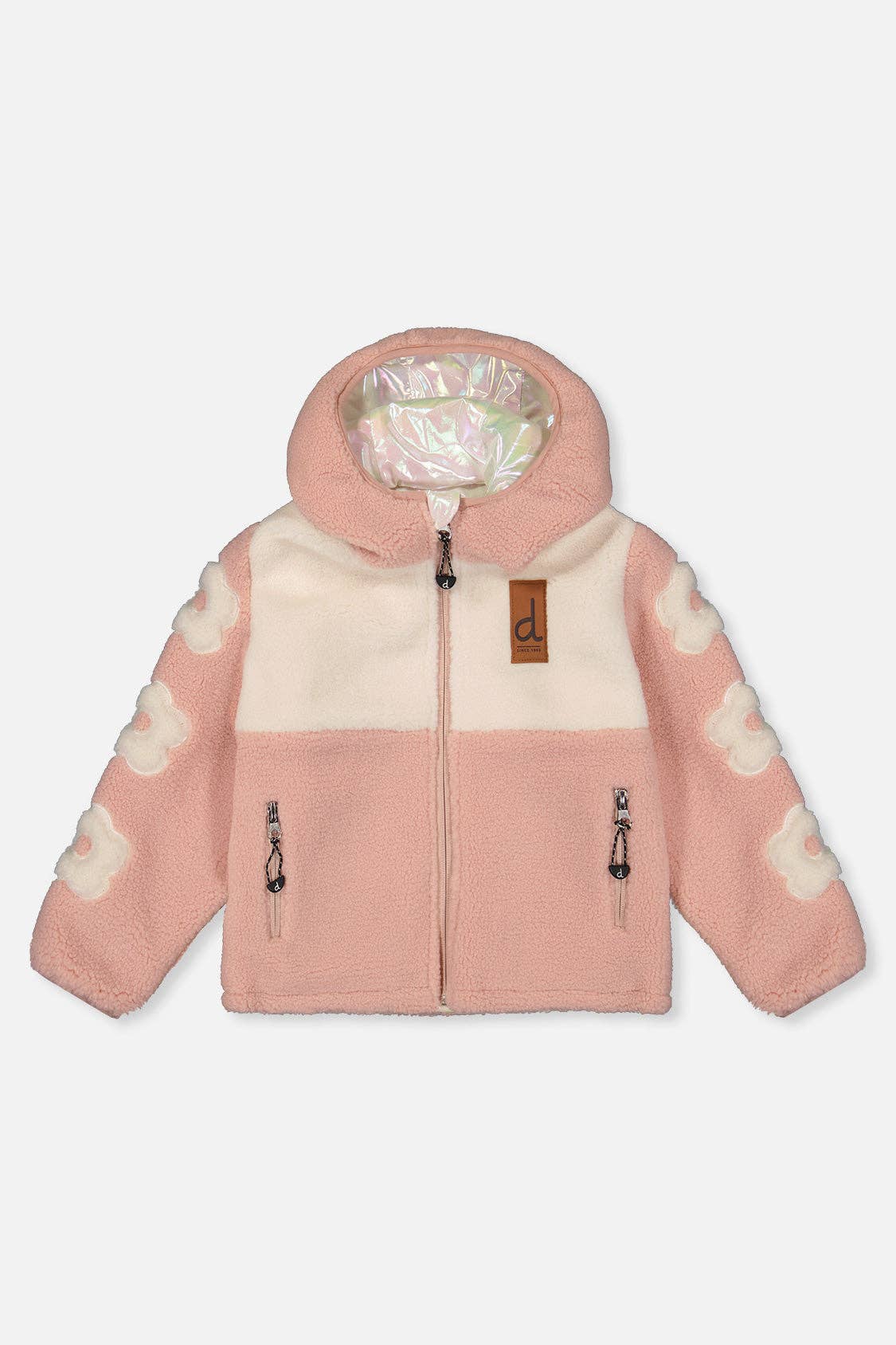 [Pre-order] Reversible Mid-Season Jacket Pale Pink