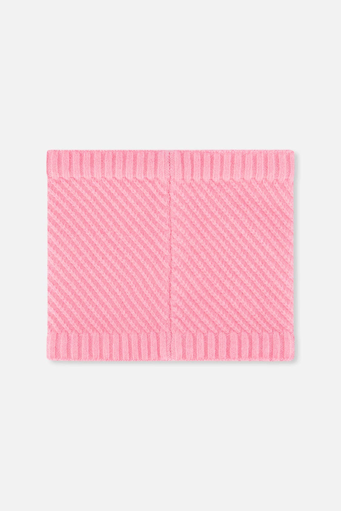 [Pre-order] Winter Knit Neckwarmer Pink