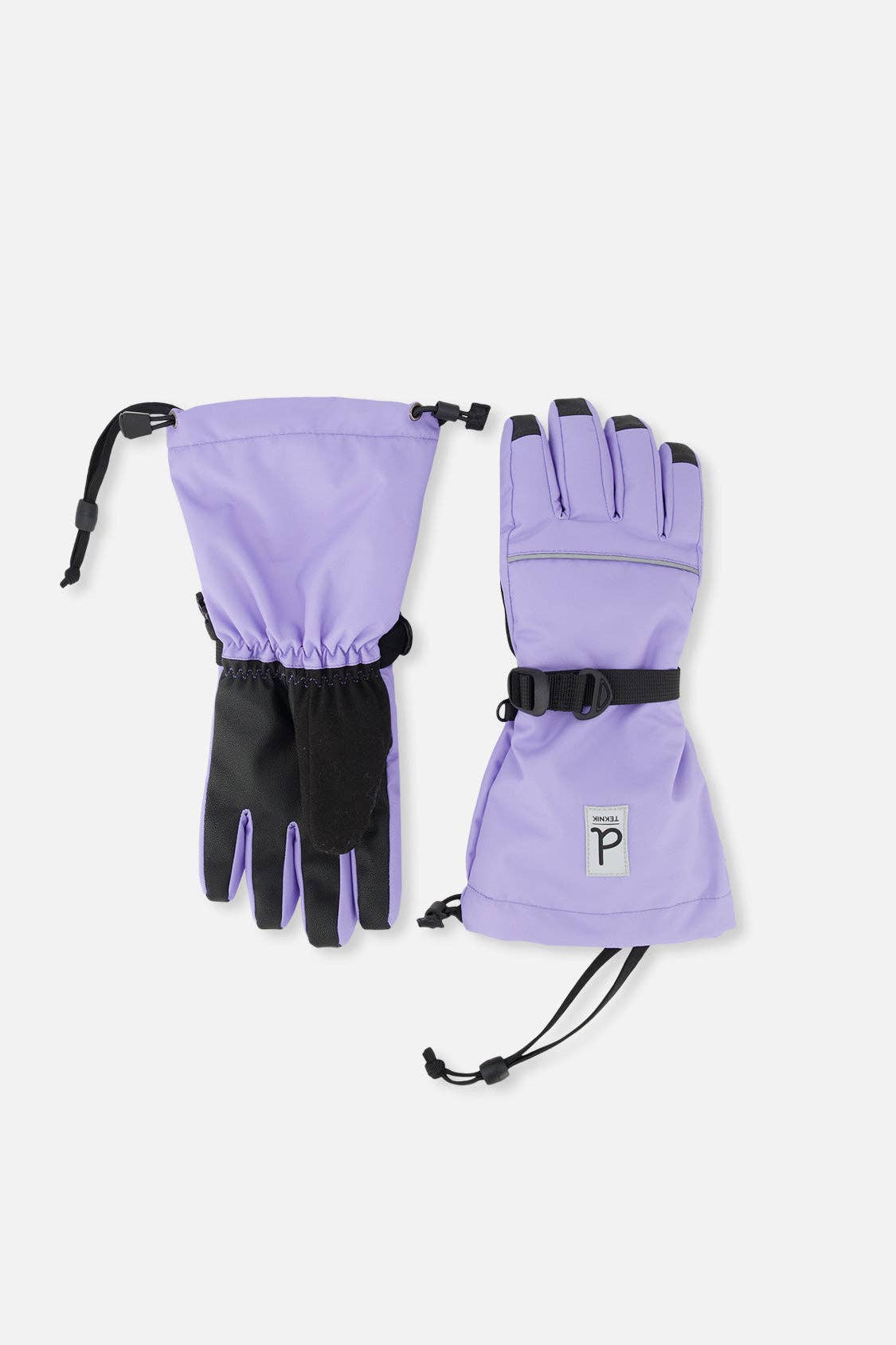 [Pre-order] Teknik Winter Gloves Violet