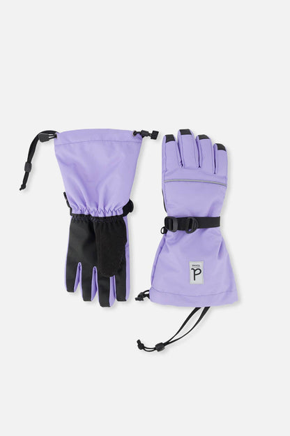 [Pre-order] Teknik Winter Gloves Violet