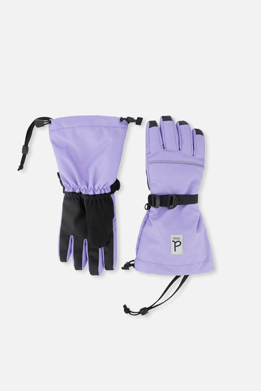 [Pre-order] Teknik Winter Gloves Violet
