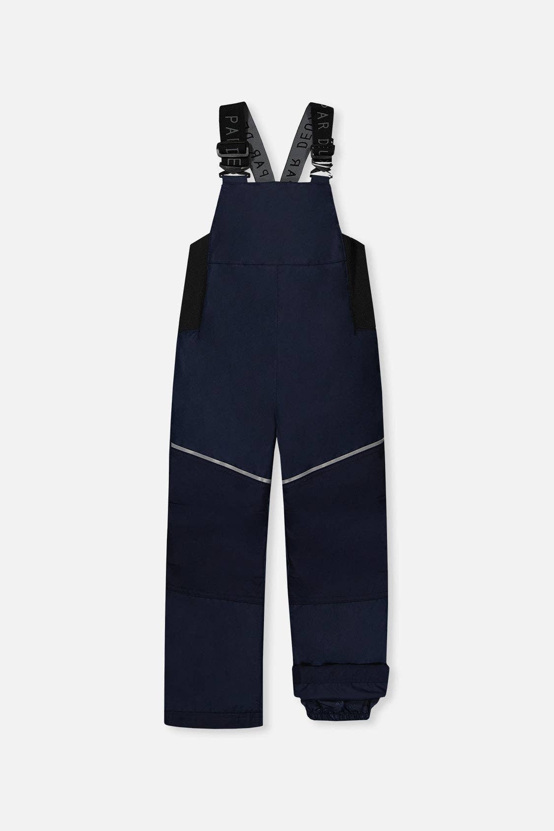 [Pre-order] Two Piece Discover Snowsuit Grey Skiing Dinosaur Print