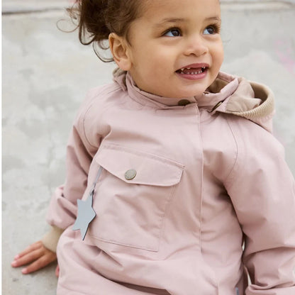 MINI A TURE MATWAIO All-Season Anorak Jacket GRS | Ages 2-4