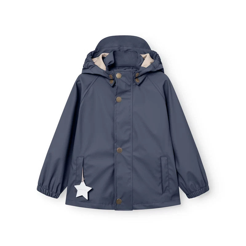 MINI A TURE MATREINAR Rain Set GRS - Jacket + Pants | Ages 2-4