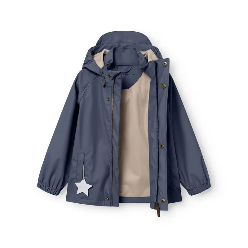 MINI A TURE MATREINAR Rain Set GRS - Jacket + Pants | Ages 2-4