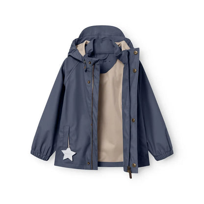 MINI A TURE MATREINAR Rain Set GRS - Jacket + Pants | Ages 2-4