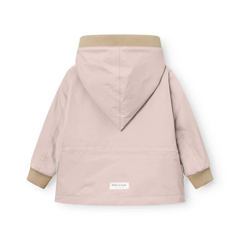 MINI A TURE MATWAIO All-Season Anorak Jacket GRS | Ages 2-4