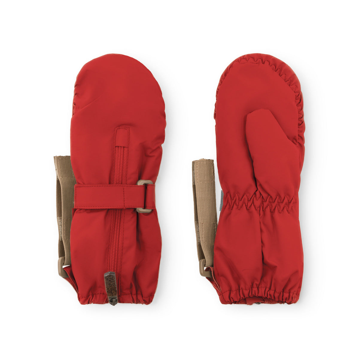 MINI A TURE MATCESAR mittens - Chili Pepper
