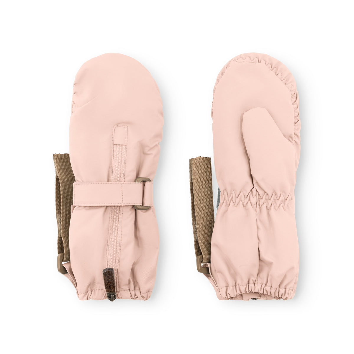 MINI A TURE MATCESAR mittens - Adobe Rose