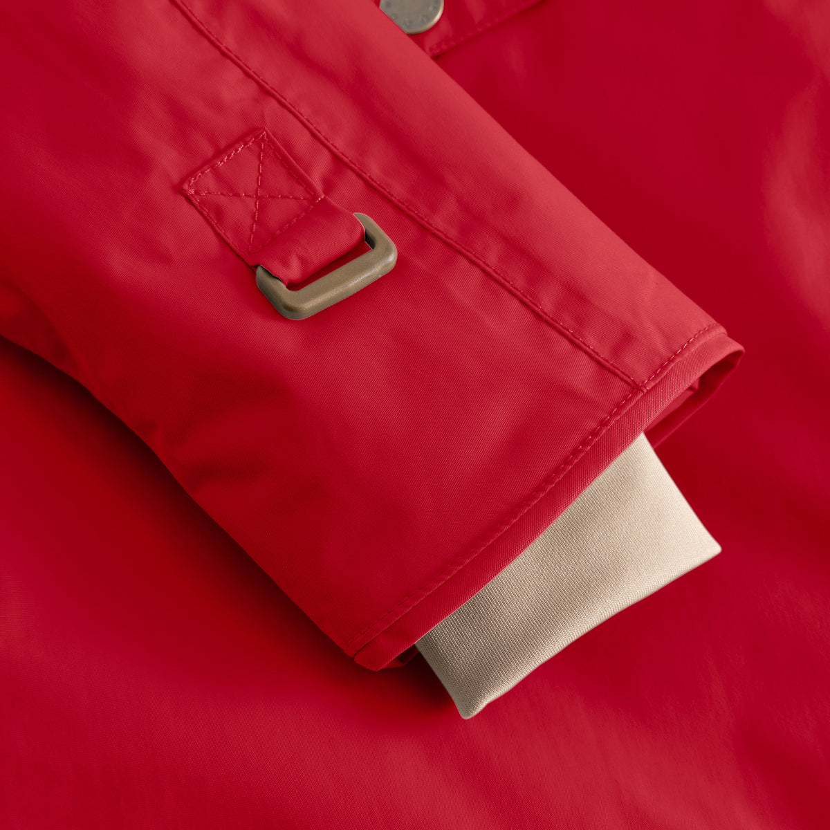 MINI A TURE MATWANG winter jacket - snow cuff with thumb opening