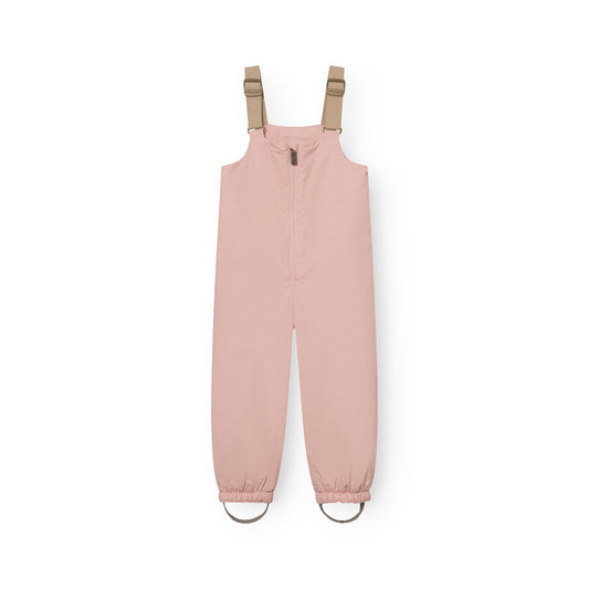 MINI A TURE MATWALENTEX snow pants - Adobe Rose - front