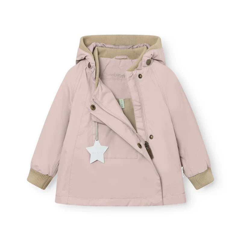 MINI A TURE MATWAIO All-Season Anorak Jacket GRS | Ages 2-4