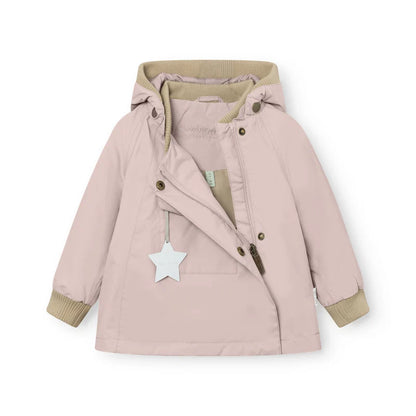 MINI A TURE MATWAIO All-Season Anorak Jacket GRS | Ages 2-4