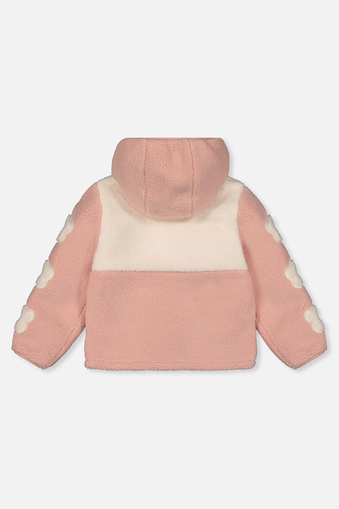 [Pre-order] Reversible Mid-Season Jacket Pale Pink
