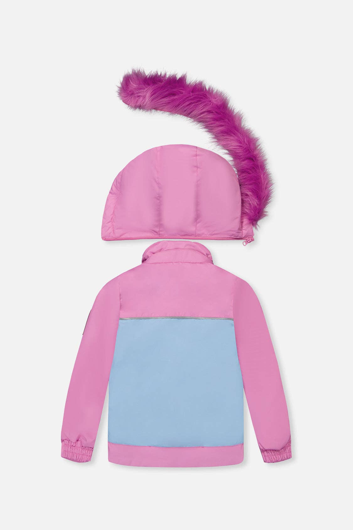 [Pre-order] Two Piece Discover Snowsuit Pinkish Violet