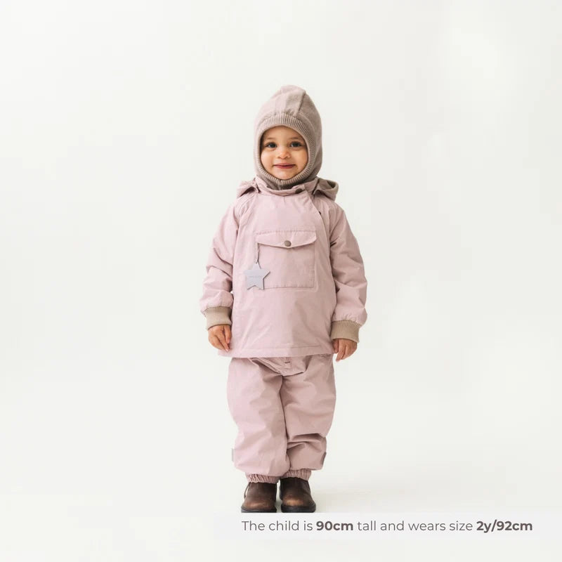 MINI A TURE MATWAIO All-Season Anorak Jacket GRS | Ages 2-4
