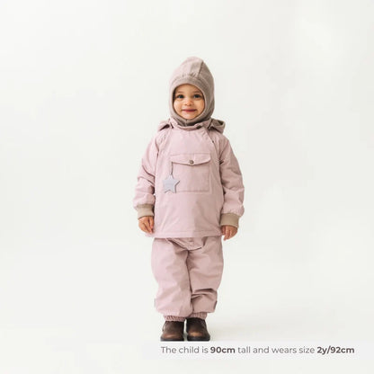 MINI A TURE MATWAIO All-Season Anorak Jacket GRS | Ages 2-4