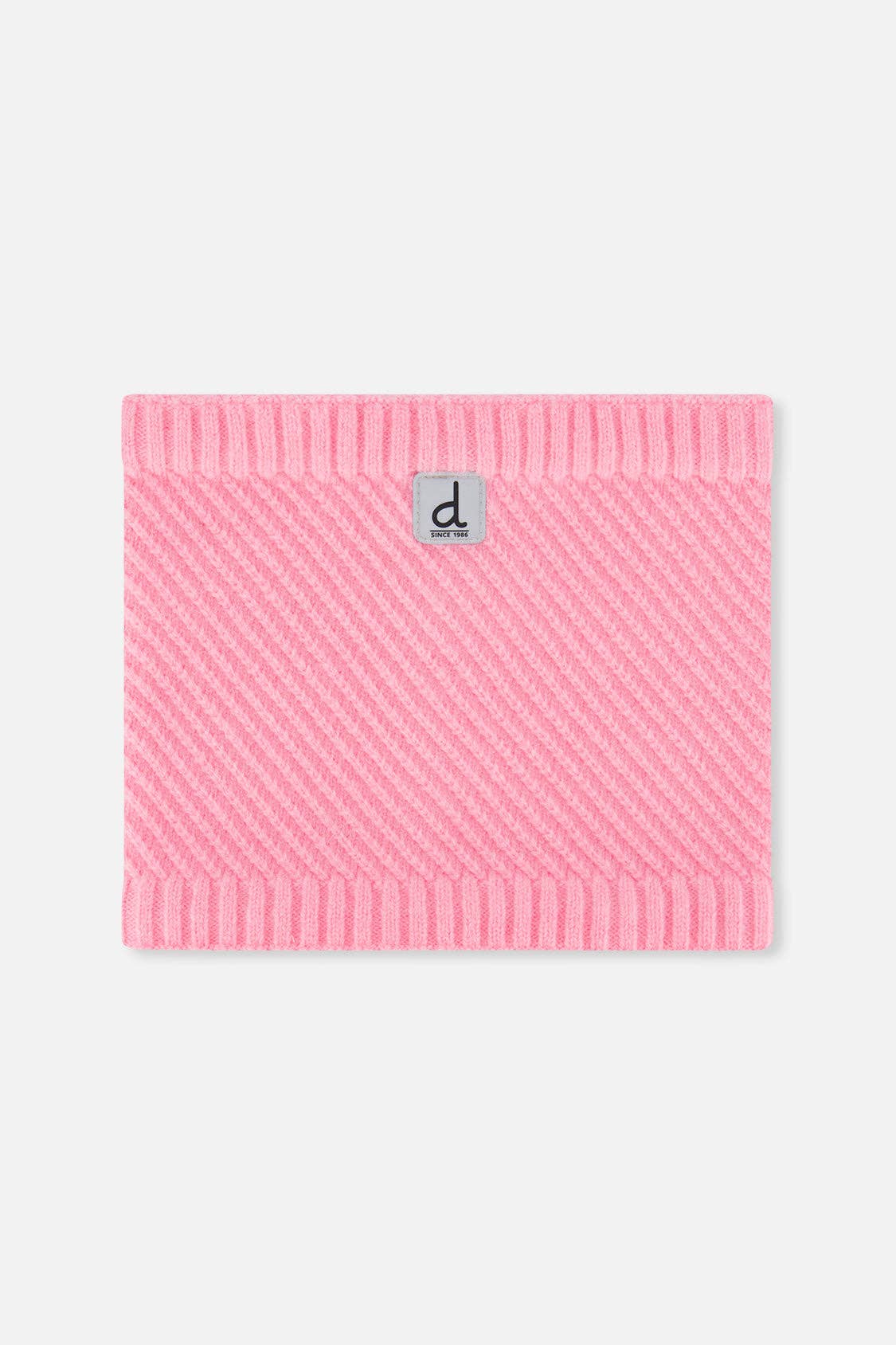 [Pre-order] Winter Knit Neckwarmer Pink