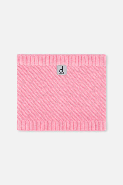 [Pre-order] Winter Knit Neckwarmer Pink