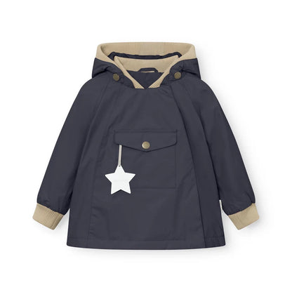 MINI A TURE MATWAIO All-Season Anorak Jacket GRS | Ages 2-4