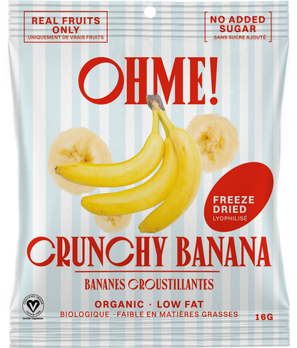 Crunchy Banana (Snack Size)