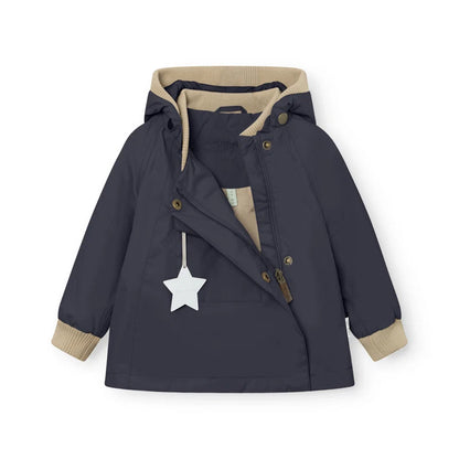 MINI A TURE MATWAIO All-Season Anorak Jacket GRS | Ages 2-4