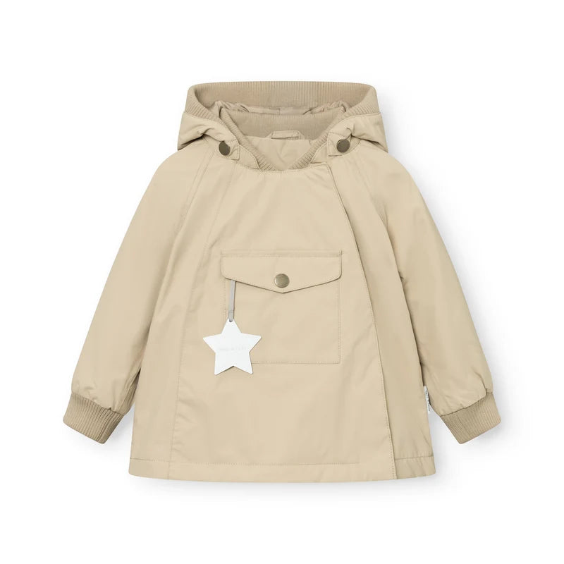 MINI A TURE MATWAIO All-Season Anorak Jacket GRS | Ages 2-4