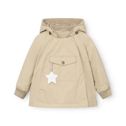 MINI A TURE MATWAIO All-Season Anorak Jacket GRS | Ages 2-4