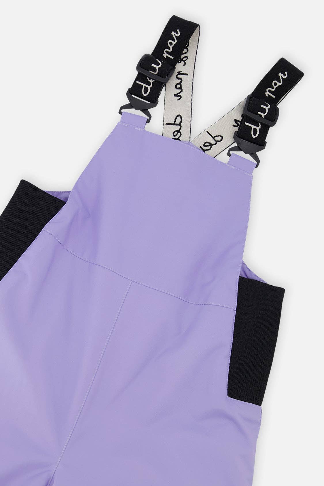 [Pre-order] Two Piece Discover Snowsuit Purple Printed Cats