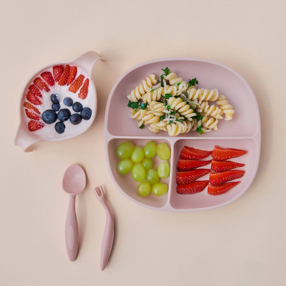 b.box Sip + Snack Bowl