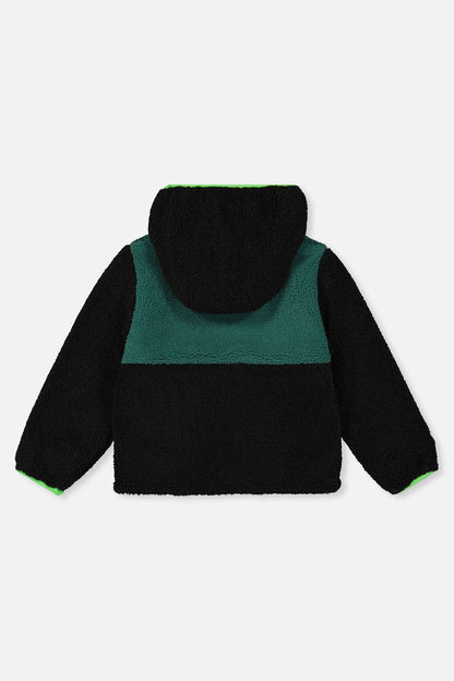 [Pre-order] Reversible Mid-Season Jacket Black