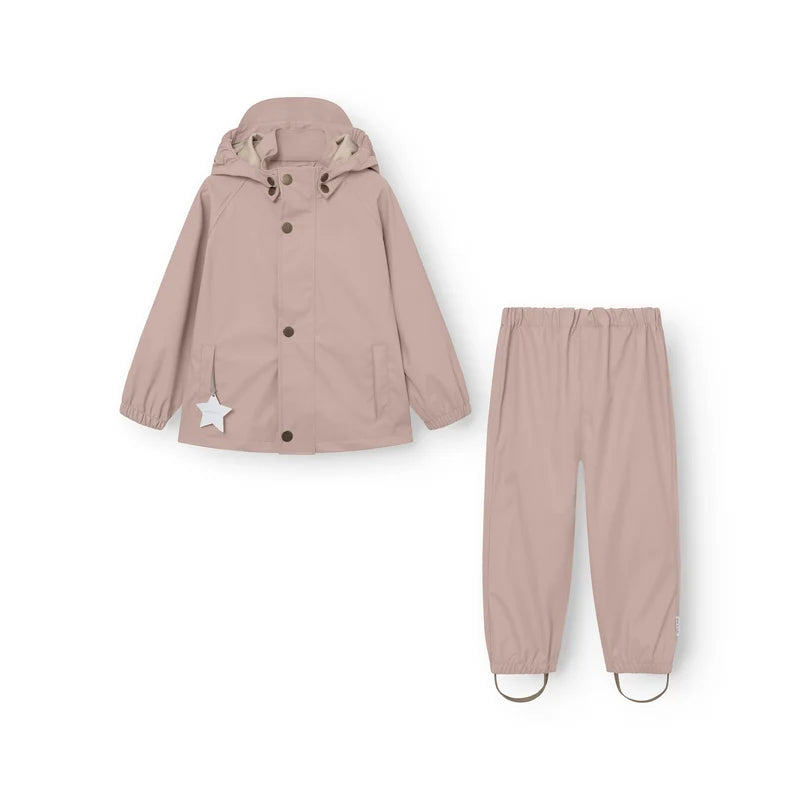 MINI A TURE MATREINAR Rain Set GRS - Jacket + Pants | Ages 2-4