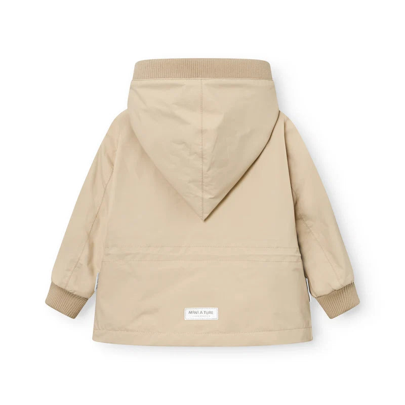 MINI A TURE MATWAIO All-Season Anorak Jacket GRS | Ages 2-4