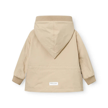MINI A TURE MATWAIO All-Season Anorak Jacket GRS | Ages 2-4