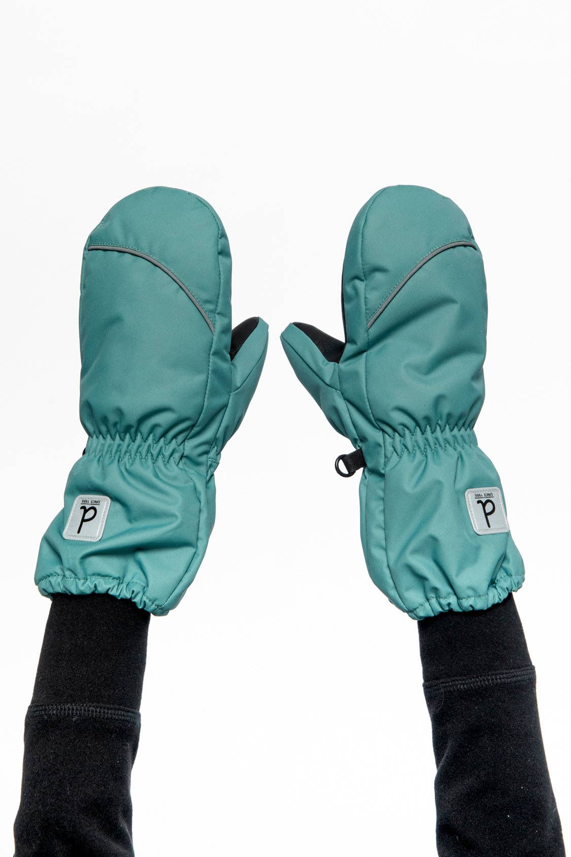 [Pre-order] Play Winter Mittens Sage Green