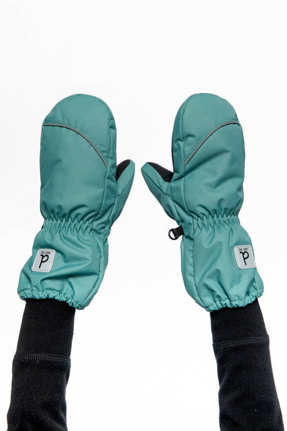 [Pre-order] Play Winter Mittens Sage Green