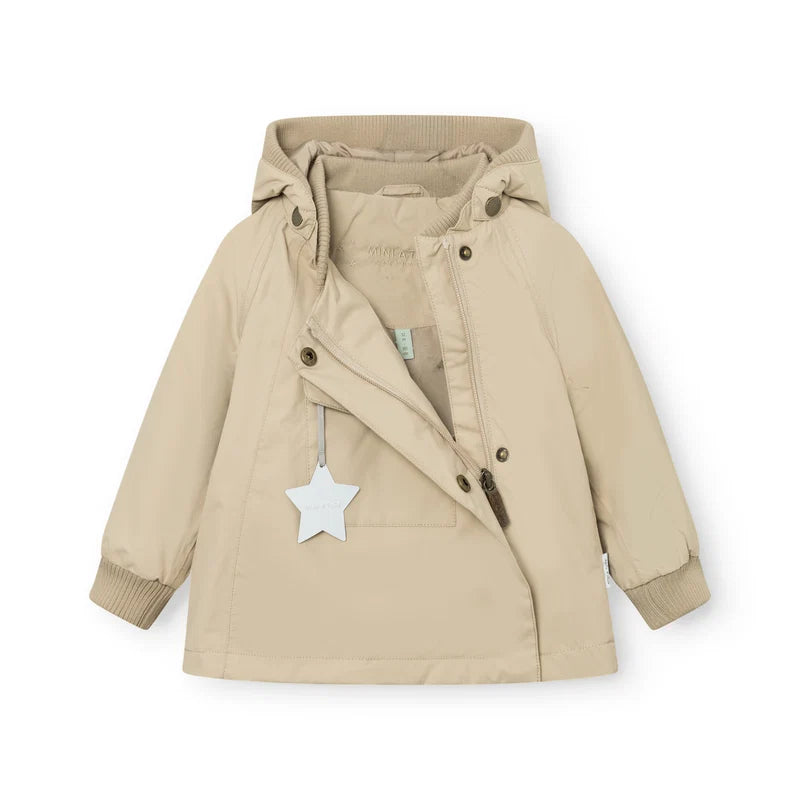 MINI A TURE MATWAIO All-Season Anorak Jacket GRS | Ages 2-4