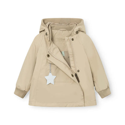 MINI A TURE MATWAIO All-Season Anorak Jacket GRS | Ages 2-4