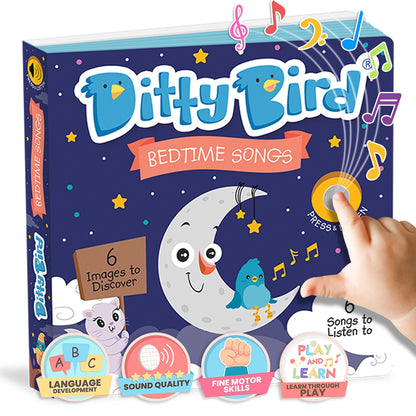 Ditty Bird: Bedtime Songs