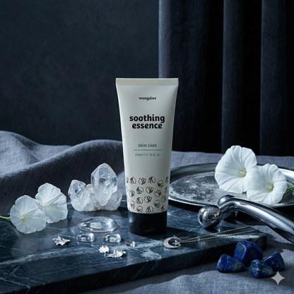 Mongdies Baby Soothing Essence 200ml | 10 Types Hyaluronic Acid | Summer Lotion | Heat Rash Relief