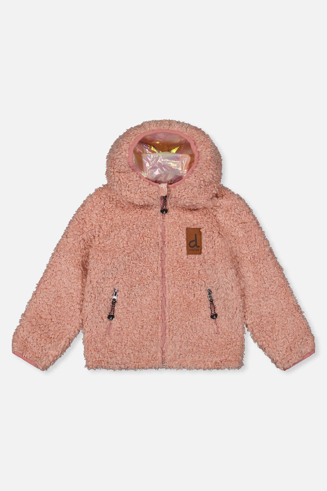 [Pre-order] Reversible Mid-Season Jacket Pink