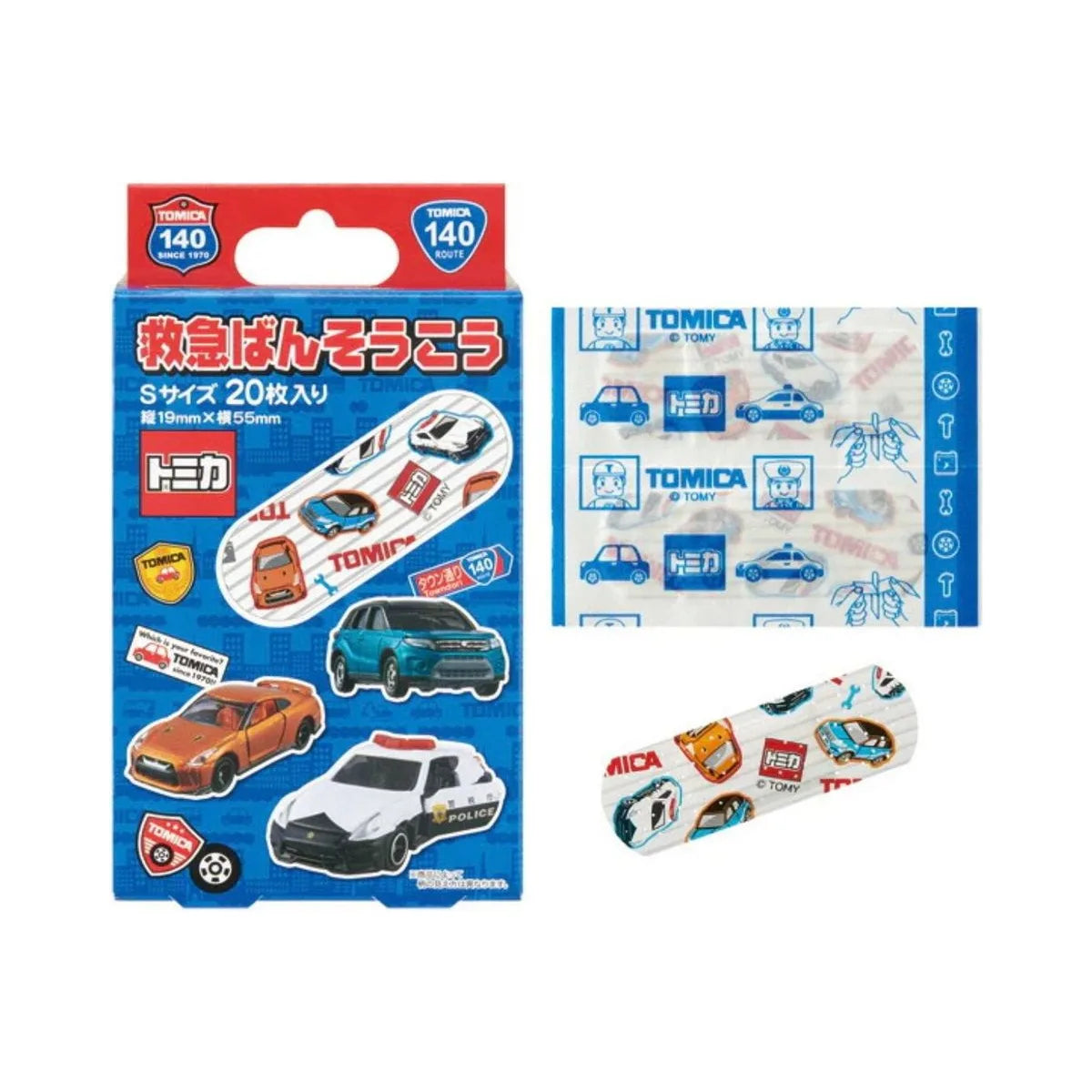 Tomica 小车