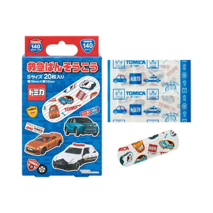 Tomica 小车