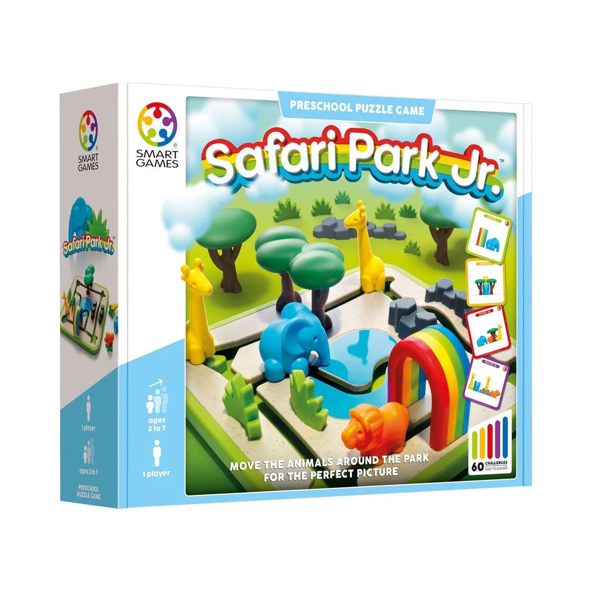 SmartGames Safari Park Jr.